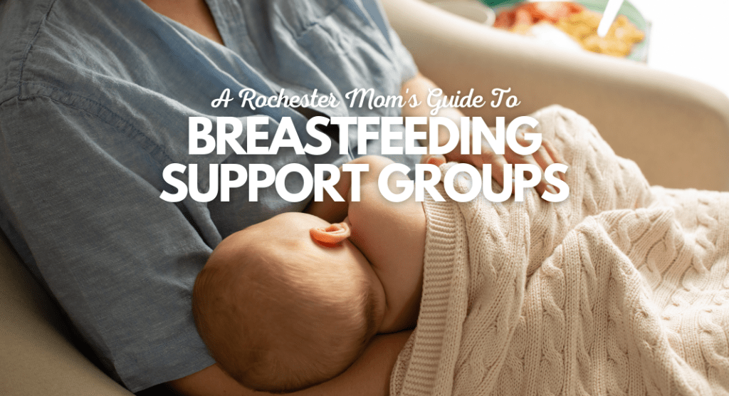 Guide To Breastfeeding Support Groups