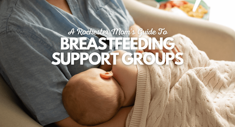 Guide To Breastfeeding Support Groups In Rochester Rochester Mom Collective 