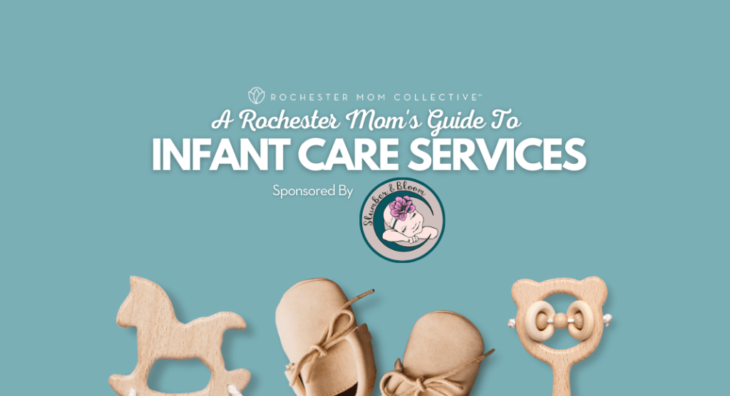 Guide To Infant Care Services In Rochester