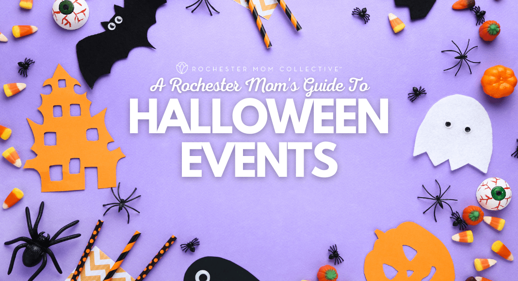 Guide To Halloween Events In Rochester Rochester Mom Collective