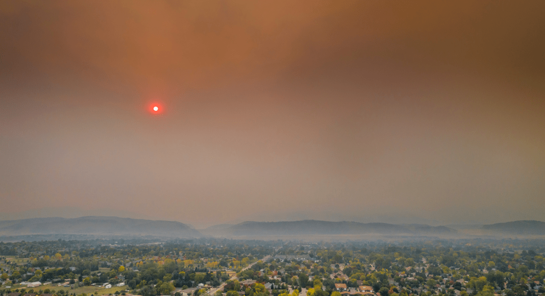 Coping with Wildfire Smoke in Rochester