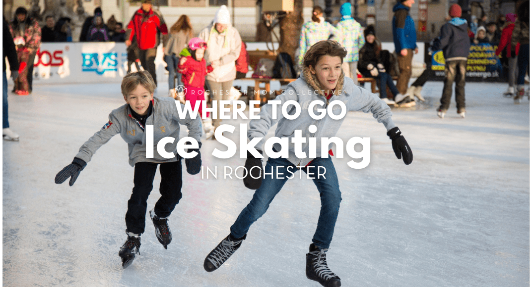 Where To Go Ice Skating In Rochester