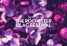 Guide To The Rochester Lilac Festival