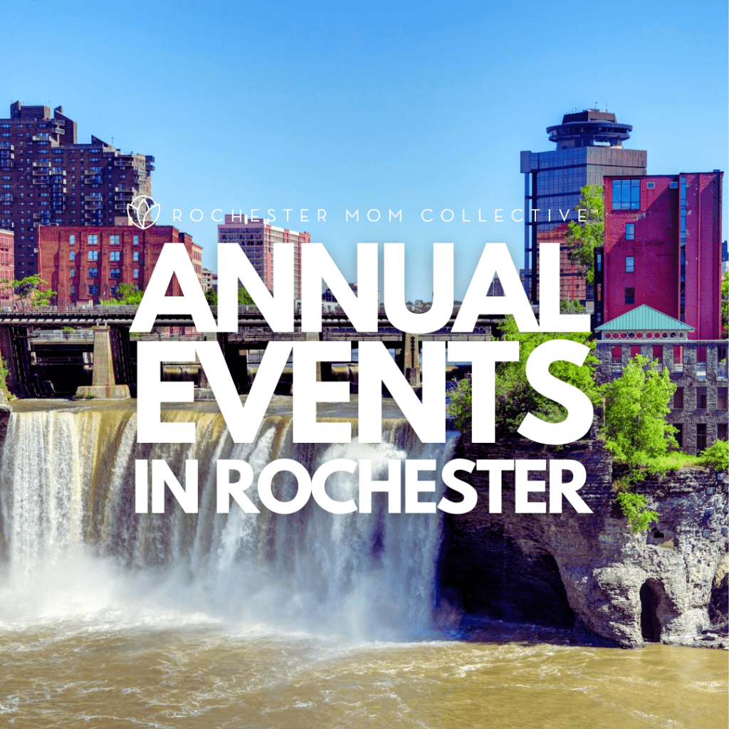 Annual Events In Rochester