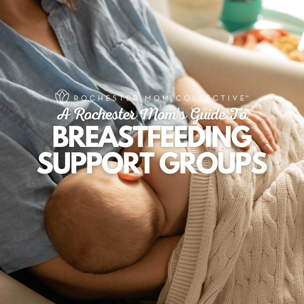 Guide To Breastfeeding Support Groups
