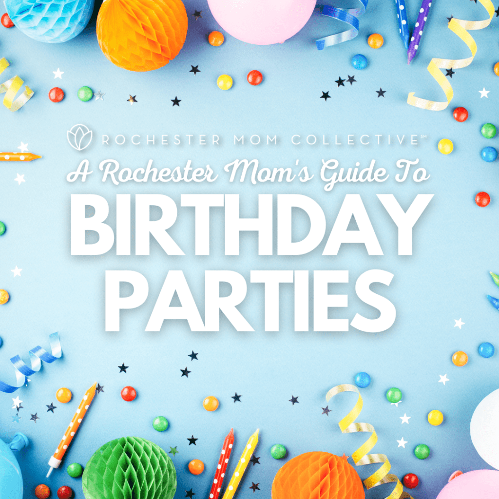 Guide To Birthday Parties