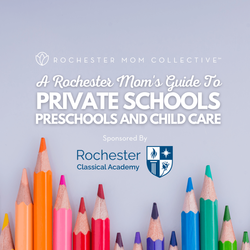 Guide To Private Schools, Preschools and Child Care