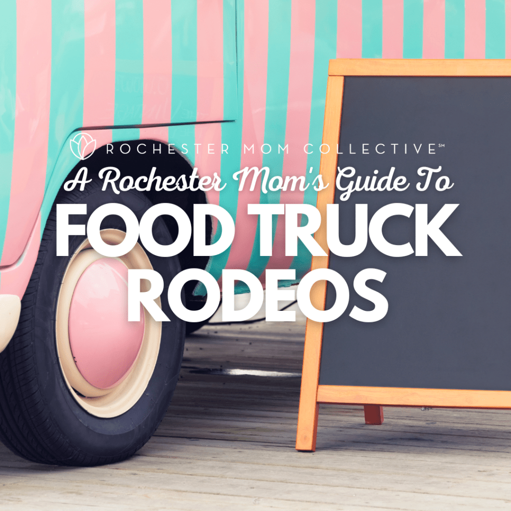 Guide To Food Truck Rodeos