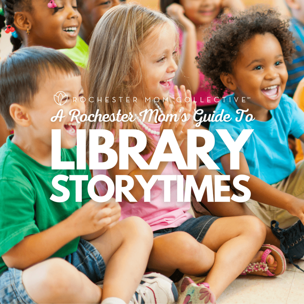 Guide To Library Storytimes