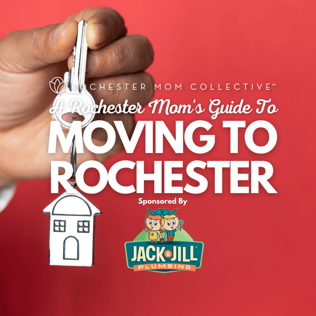 Guide To Moving To Rochester