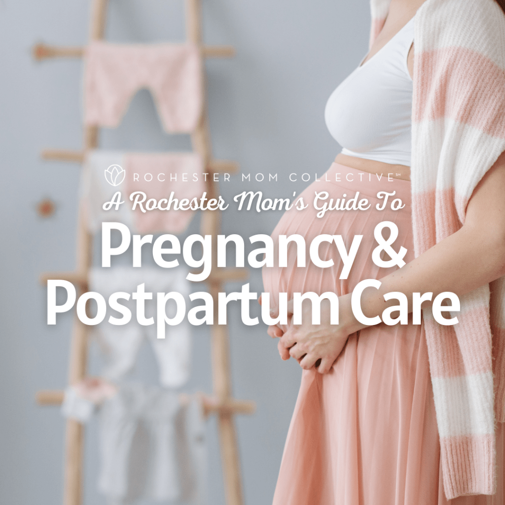 Guide To Pregnancy & Postpartum Care