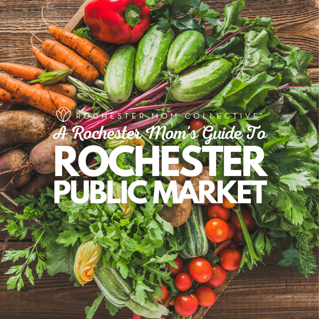 Guide To The Rochester Public Market