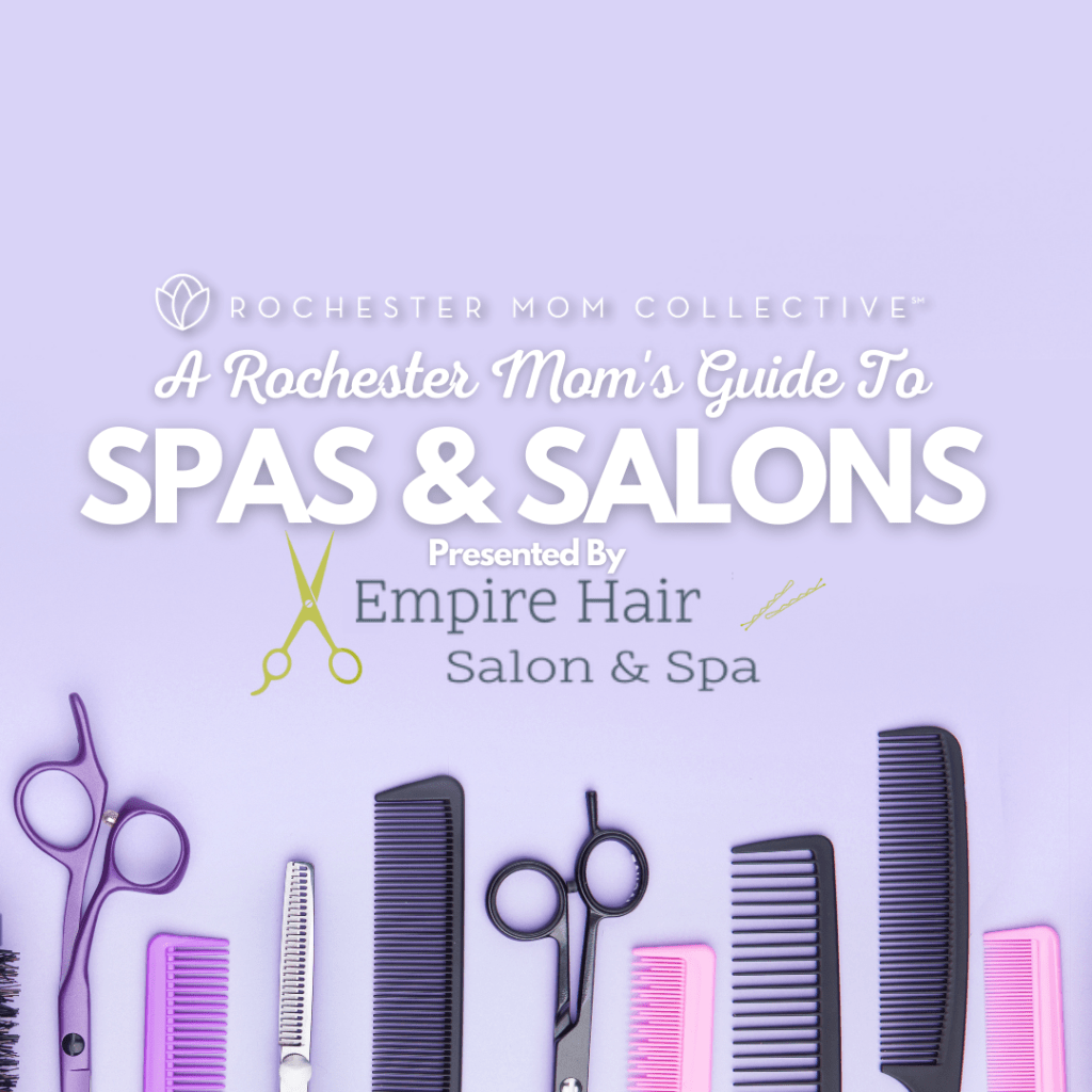 Guide To Spas & Salons