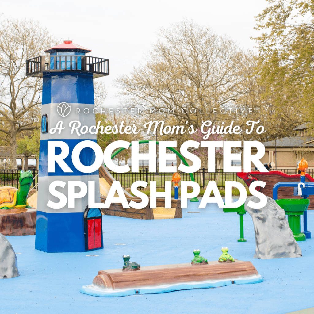Rochester Splash Pads