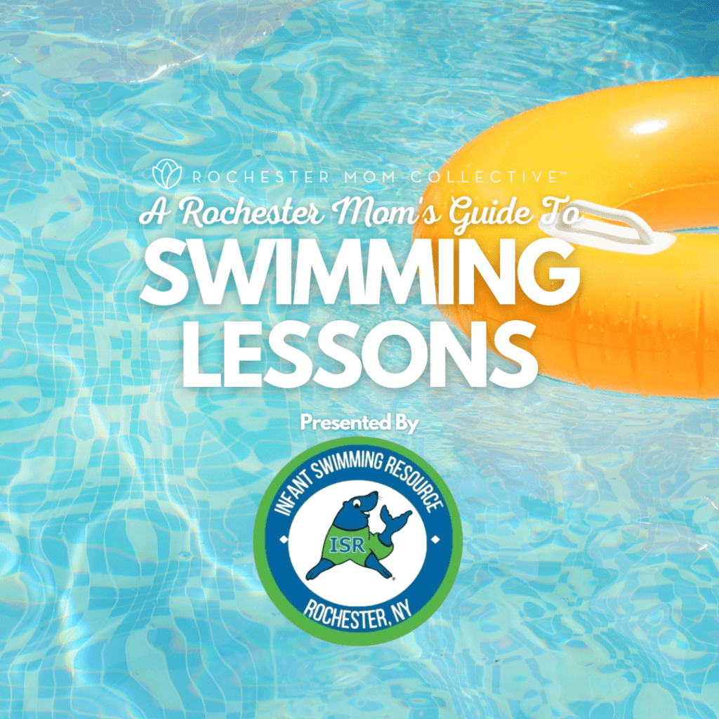 Guide To Swimming Lessons