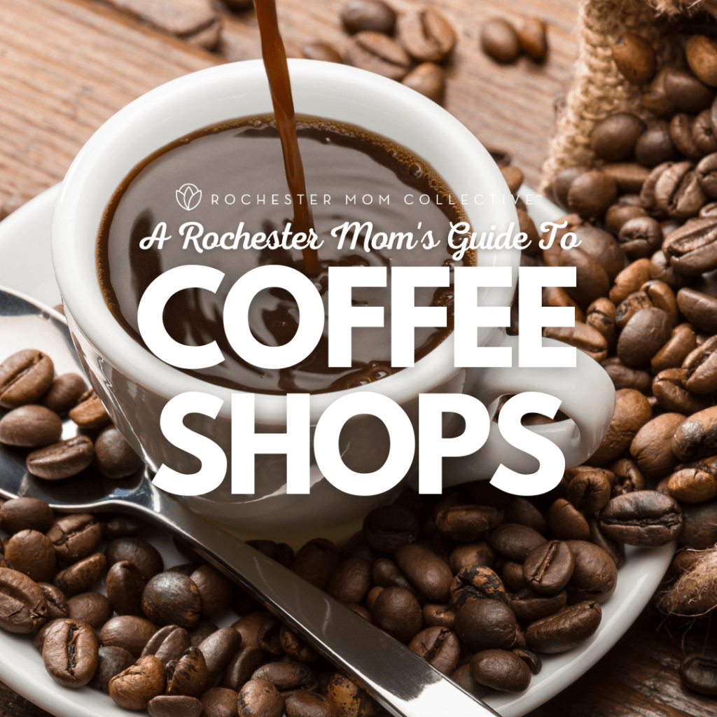 Guide To Coffee Shops