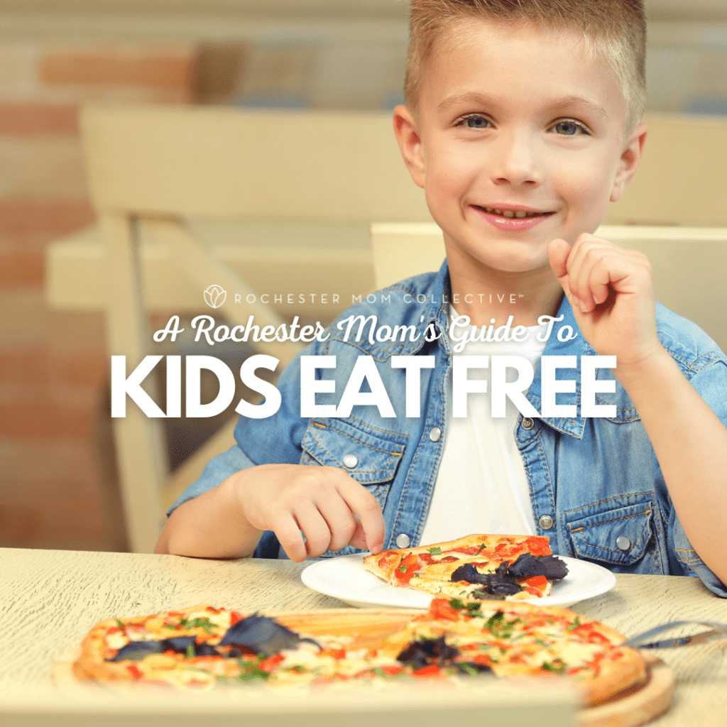Guide To Kids Eat Free