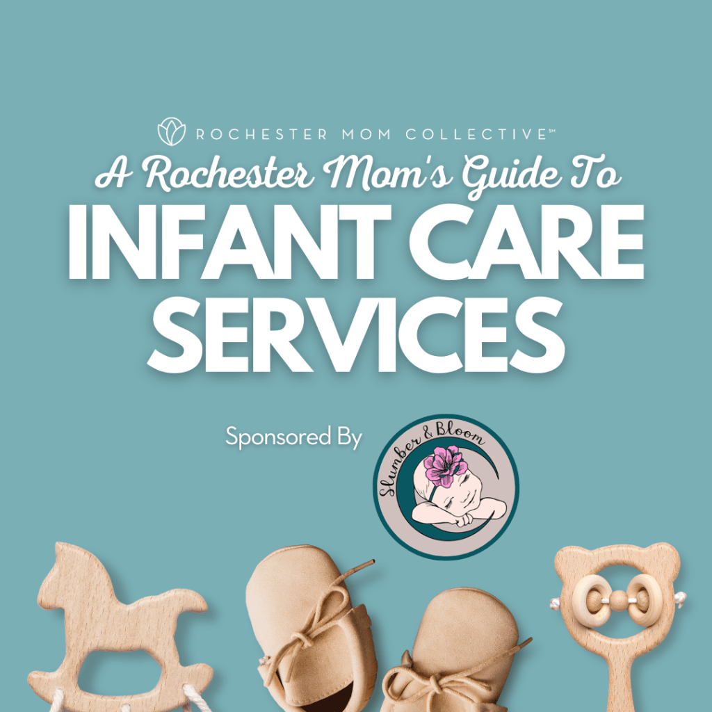 Guide To Infant Care Services