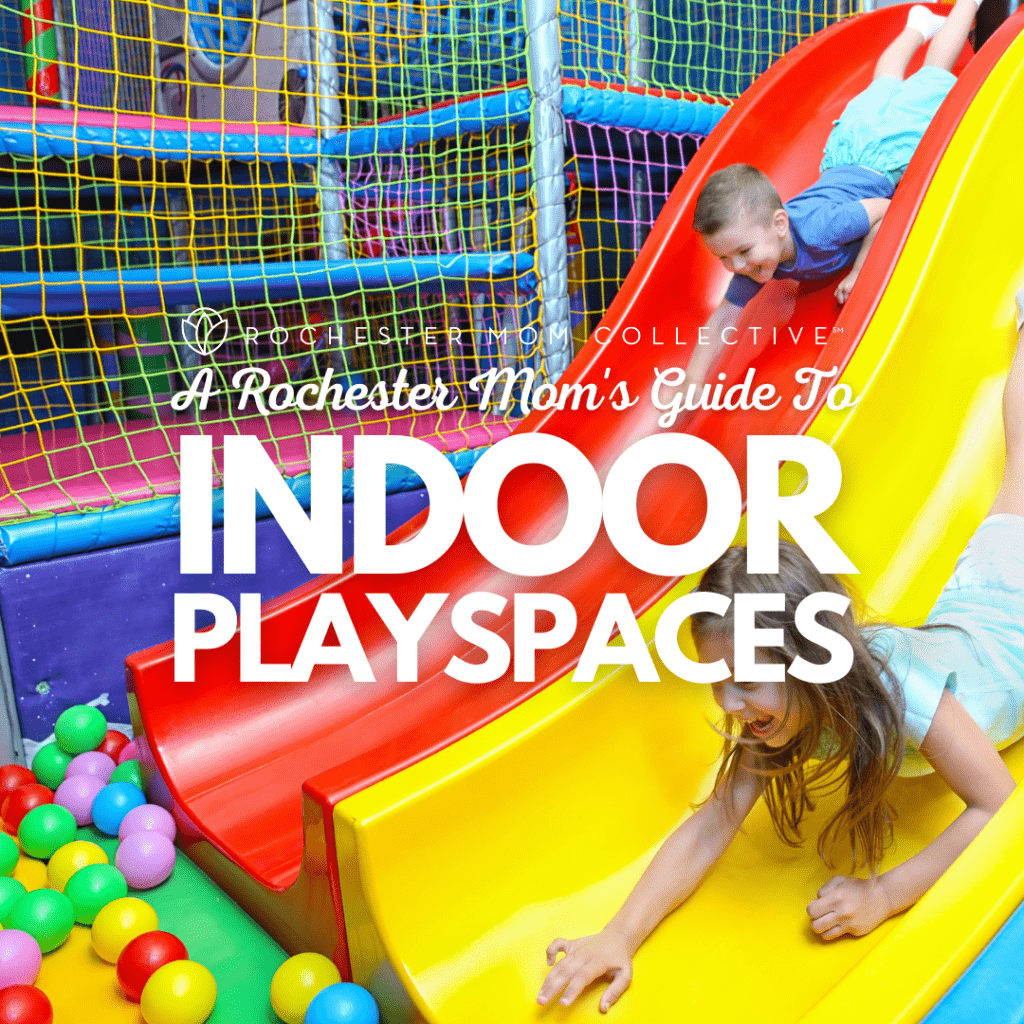 Guide To Indoor Playspaces
