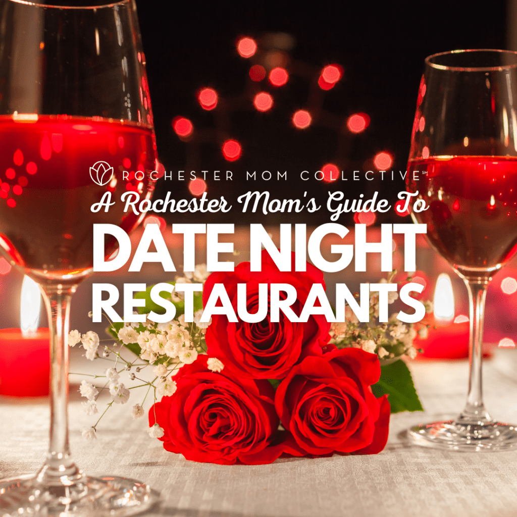 Guide To Date Night Restaurants
