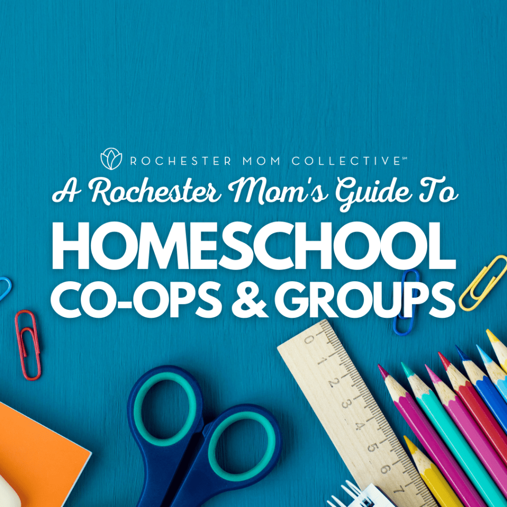Guide To Homeschool Co-ops & Groups