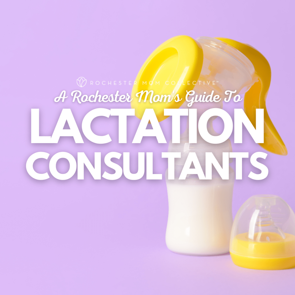Guide To Lactation Consultants