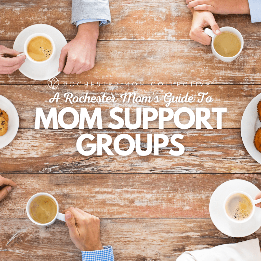 Guide To Mom Support Groups