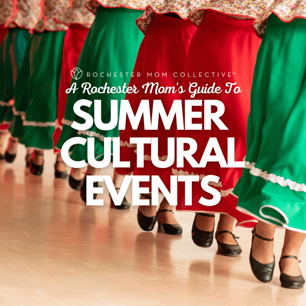 Guide To Summer Cultural Events