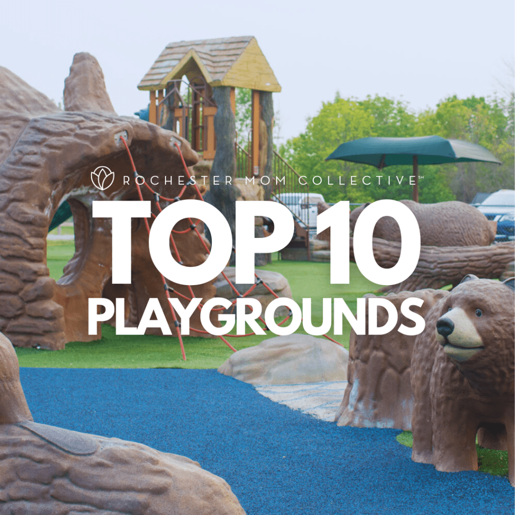 Top 10 Playgrounds