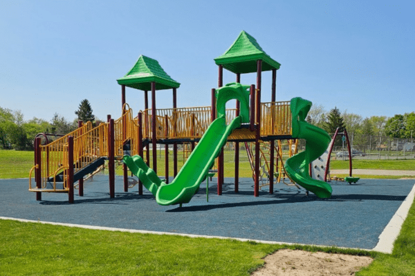 Davis Park 2 Playground Rochester Mom Collective