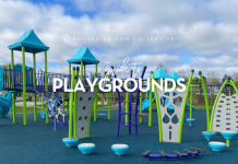 Guide To Playgrounds In Rochester