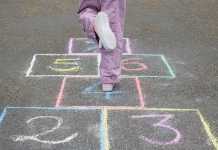 Bringing Back 90s Summer: Getting Kids Outside